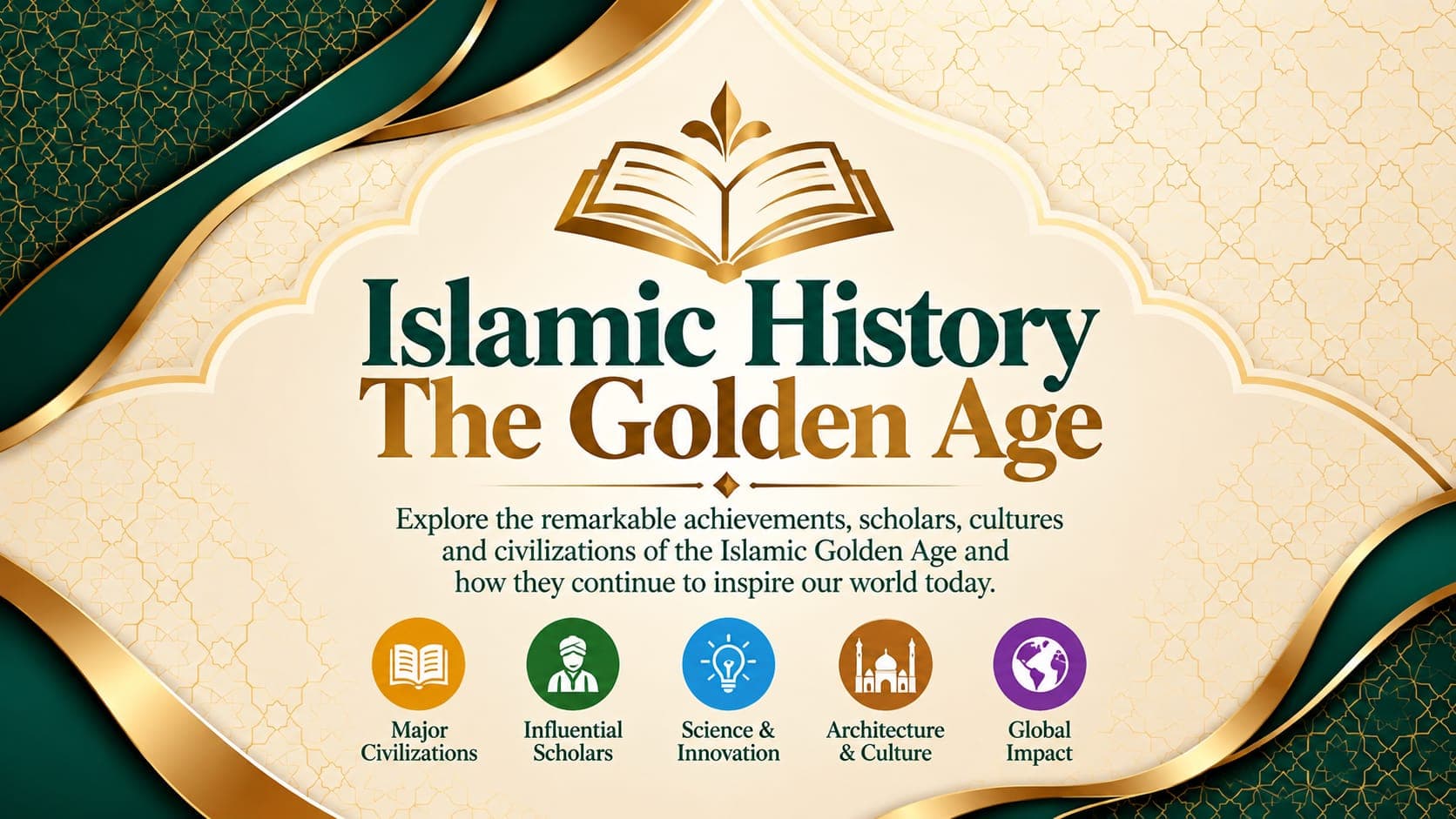 Islamic History Course course