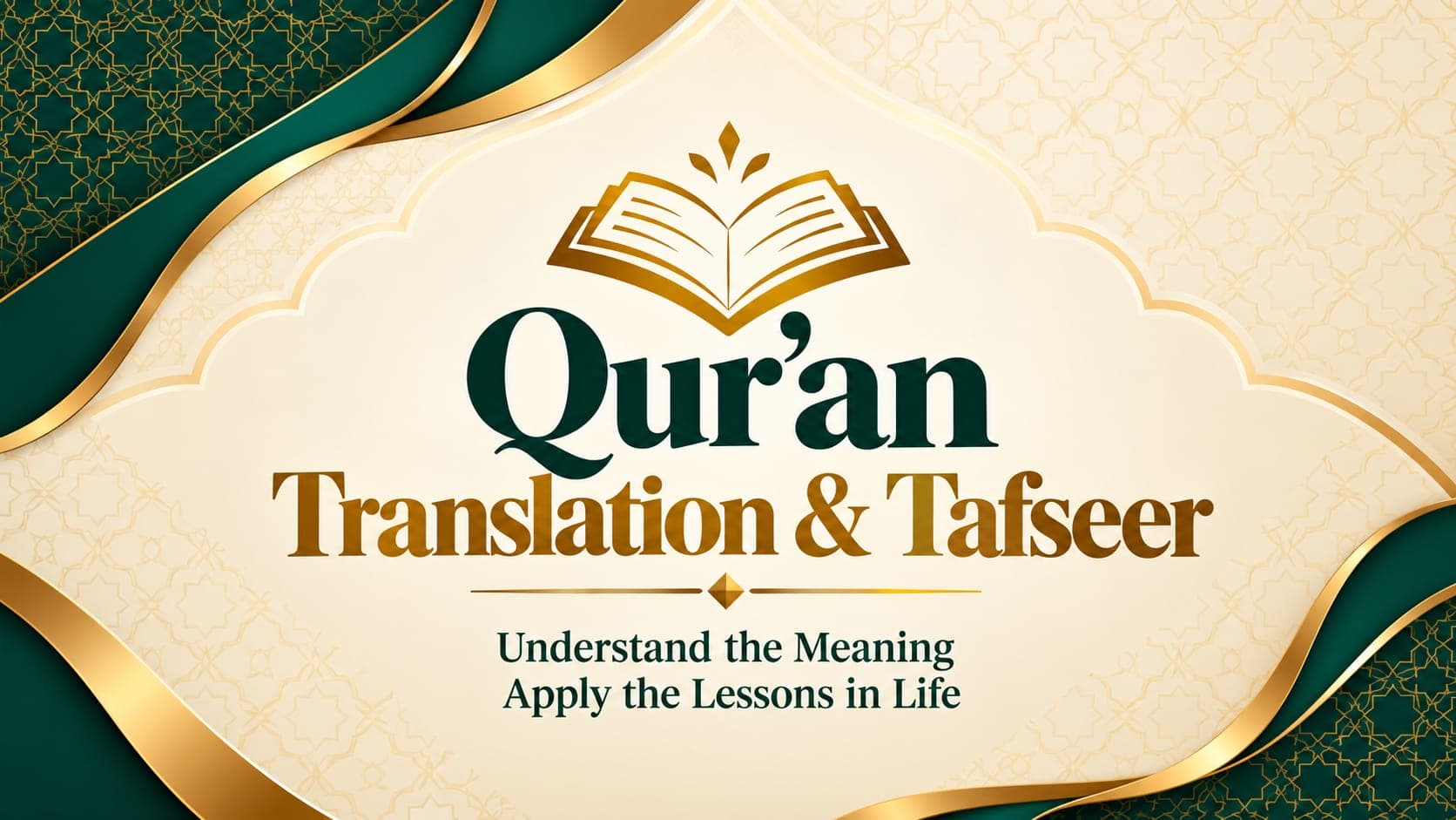 Quran Translation course