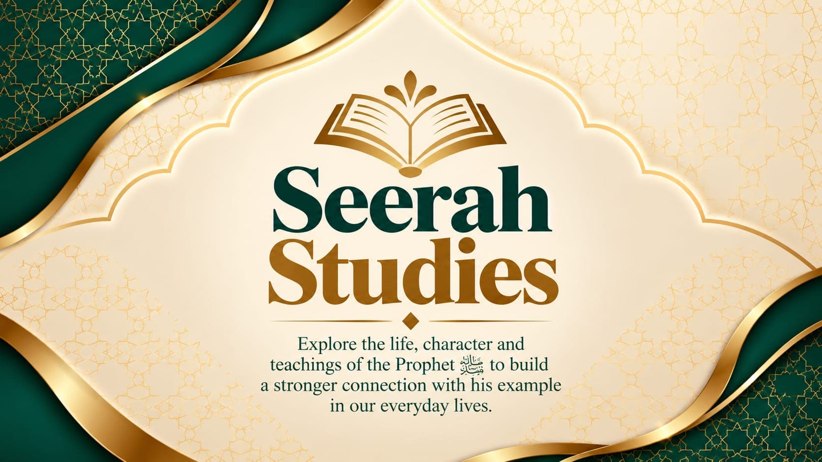Seerah Studies course